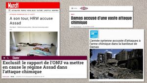 Die Welt, journal allemand atlantiste reconnait que l’attaque au gaz sarin de Ghouta a été perpétrée par Al-Qaïda (Moon of Alabama)