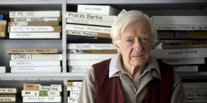 France : décès de Marc Riboud, photographe de l’indépendance algérienne (JAI)