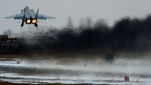Des avions et navires de guerre américains vont commencer à utiliser des bases indiennes (WSWS)
