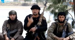 Le nouveau commandant militaire de Daech en Irak, le policier tadjik Gulmurod Khalimov, a été formé par les USA (Jungle Welt)