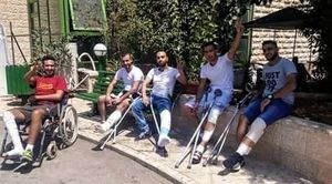 L’armée israélienne accusée de « tirer pour estropier » les jeunes palestiniens (MEE)