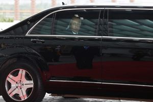 Crash de la voiture présidentielle de Vladimir Poutine. Le chauffeur est mort (Vidéo)