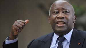 Côte-d'Ivoire Afrique: Les "occidentaux" à l'école de Laurent Gbagbo concernant les contentieux électoraux (Connection ivoirienne)