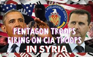 Les États-Unis contre les États-Unis en Syrie (Unz Review)