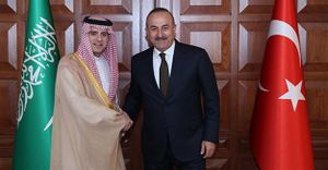 M.A.E turc : "Pas de processus de transition en Syrie avec Assad" (Hurriyet)