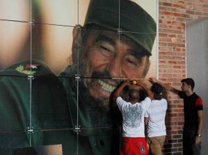 Fidel Castro, héros des déshérités (Granma.cu)