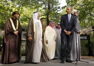 L'administration d'Obama a vendu pour plus de 115 milliards de dollars d'armes à l'Arabie saoudite (Reuters)