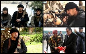 Les Etats-Unis ont formé un Sniper qui est devenu le "ministre de la guerre" de l'Etat islamique (New York Post)