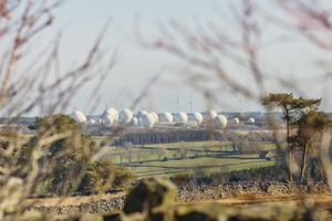 Menwith Hill. La base britannique de la NSA au coeur des opérations militaires U.S en Afrique du nord et au Moyen Orient (The Intercept)