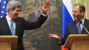 Accord 2 sur la Syrie: Al Nosra vendu... (Al Manar)