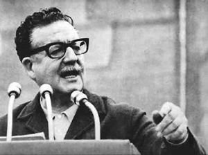 11 Septembre 1973 : LES DERNIÈRES PAROLES DE SALVADOR ALLENDE (Bellaciao)