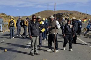 Bolivie : 10 questions-réponses sur le conflit avec les « coopératives » minières Par Katu Arkonada (TeleSur)