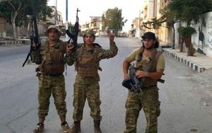 Les "modérés" violent le cessez-le feu en Syrie (Voltaire.net)