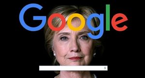 Une étude scientifique montre que Google manipule des millions de personnes en faveur de Clinton (Sputniknews)