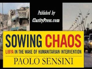 Semer le chaos en Libye. Derrière "l'intervention humanitaire", le soutien aux terroristes islamistes pour abattre Kadhafi et son plan d'indépendance économique de l'Afrique (BAR)