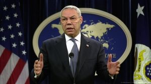 Colin Powell déclare qu'Israël a 200 têtes nucléaires (Times of Israel)