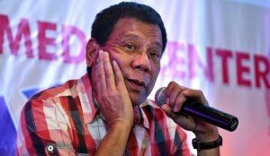 Rodrigo Duterte