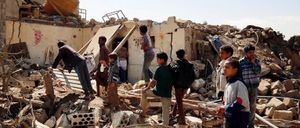 La complicité britannique dans la campagne de terreur menée par l'Arabie saoudite contre le Yémen (Medialens)