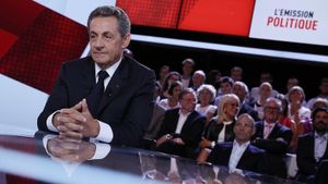 Retranscription intégrale de l'échange entre Pujadas et Sarkozy sur la Libye dans 'Emission Politique' sur France 2 (vidéo)
