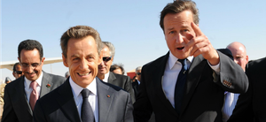Libye : Sarkozy, Cameron et BHL en route vers la CPI ? (Les Actualités du droit)