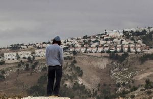 Les colonies israéliennes n'ont cessé de croître durant les années Obama (AP)