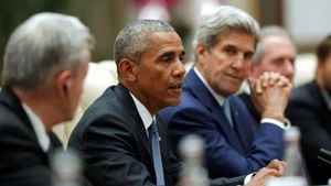 Obama au secours de Daech (ASI)