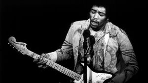 Jimi Hendrix et The Star Spangled Banner. Retour sur une mort suspecte / Hendrix and The Star Spangled Banner. Return on a suspicious death (Vidéos)