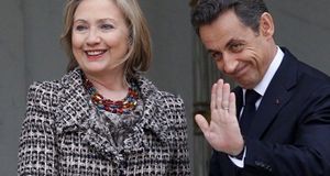 E-mails explosifs de la Clinton (Il manifesto)