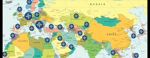Avant mai 2017, l'OTAN va déployer 4000 militaires près de la frontière russe (Yournews)