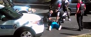 NBC diffuse une vidéo de l'assassinat de Keith Lamont Scott par la police (Vidéo)