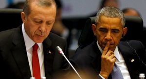 US-Turkey Lurch to World War in Syria (SCF)