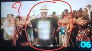 Le clip de Black M non flouté "Je suis chez moi" (Vidéo)