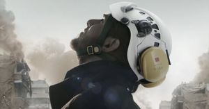 Les « Casques Blancs » main dans la main avec les groupes terroristes en Syrie (ASI)