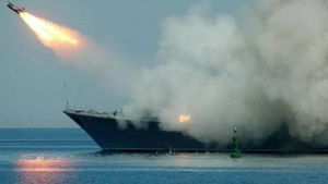 Alep. Les navires de guerre russes ont détruit une salle d'opération militaire U.S., tuant plus d'une trentaine d'officiers de renseignement israéliens et occidentaux (GR)