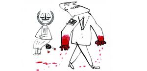 Un habillage pour l’impunité (BdA)