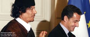Quand Copé et Lavrilleux évoquent la piste d'un financement libyen de la campagne électorale de Sarkozy en 2007