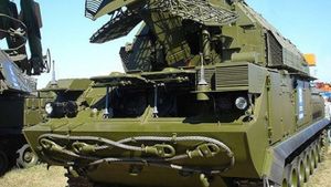 La Russie "barricade" Damas ! (Pars Today)