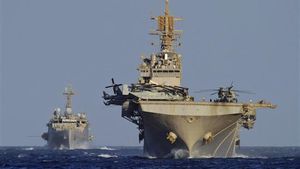 Les navires US au Yémen... (Pars Today)