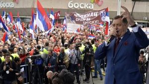 Un nouveau conflit dans les Balkans ? (Fort Russ News)
