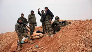 Le combat héroïque de la Syrie contre l'impérialisme occidental (NEO)