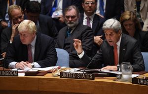 Etats Unis / Russie : de la menace politique à la menace terroriste (Russie politics)