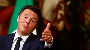 Risque de déchéance de Renzi après le référendum de décembre (The Guardian)