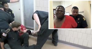 Texas. Mort en détention d'un prisonnier noir après avoir été asphyxié par ses gardes (Vidéo)