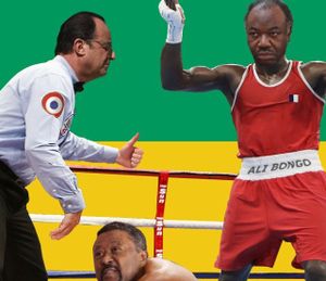 Françafrique. Comprendre l'ère Bongo-fils (InvestigAction)