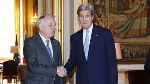 Washington et Paris relancent la propagande contre le « régime de Bachar » (Voltaire.net)