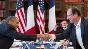 La France soutient également la coalition saoudo-US au Yémen