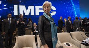 Une crise “existentielle” domine la réunion du FMI sur l’économie mondiale (WSWS)