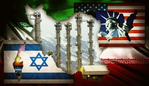 Nouvelles sanction US. L'Iran quitte les négociations nucléaires (AFP)