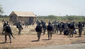 Sud-Soudan. Encore une "stabilisation" US de plus et l'Afrique va s'effondrer