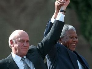 Nelson Mandela, Free Market Capitalism and the South African Crisis (BAR)
